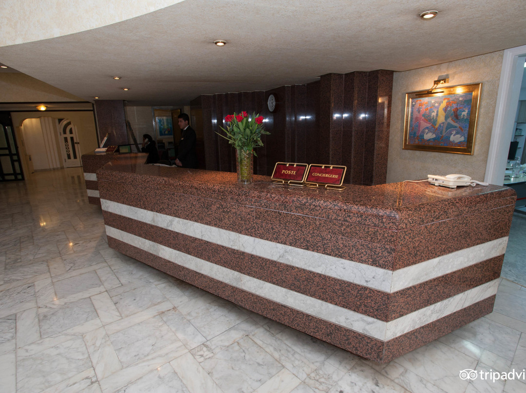 Hasdrubal Thalassa Hotel & Spa Port El Kantaoui