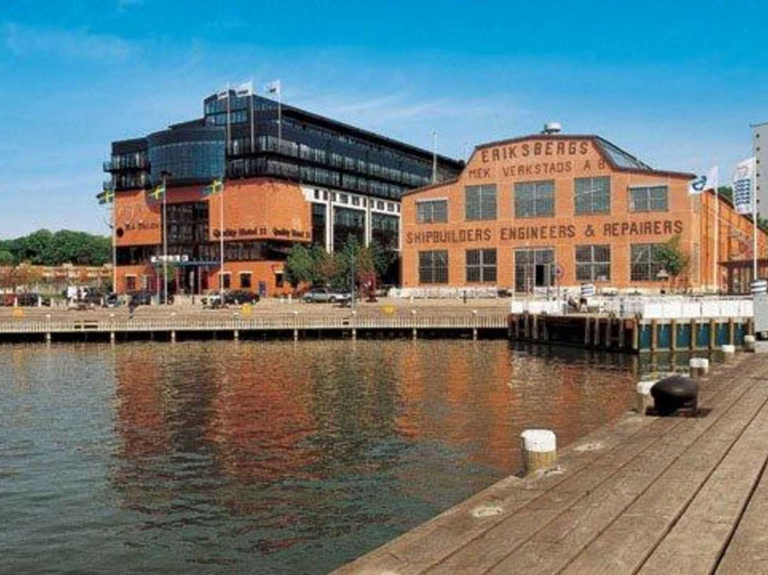 Quality Hotel 11 & Eriksbergshallen主图