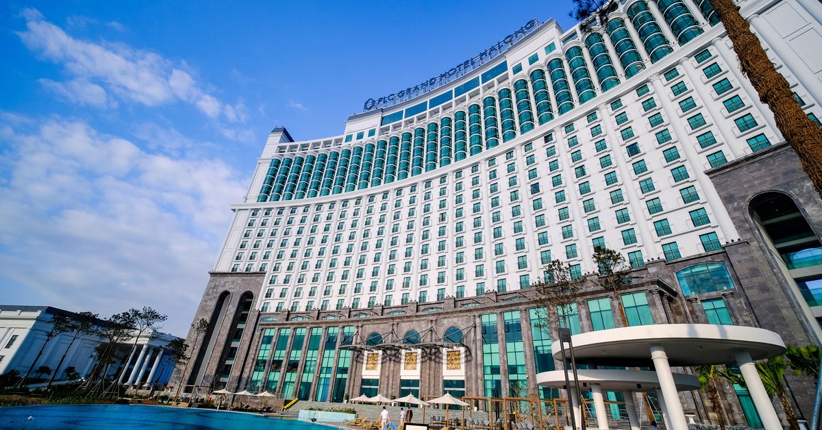 FLC Grand Hotel Ha Long-官方