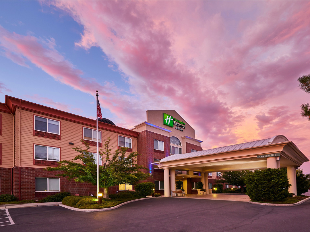 Shady Cove酒店住宿-Holiday Inn Express & Suites Medford-central Point By IHG