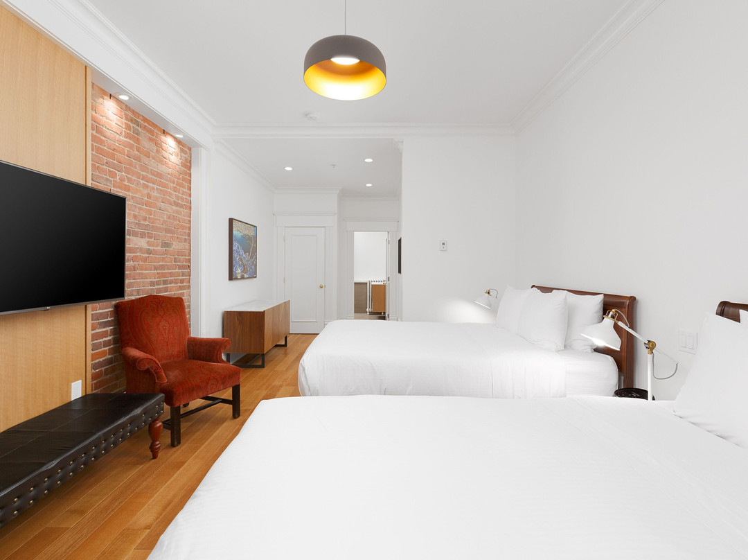 维多利亚时代酒店