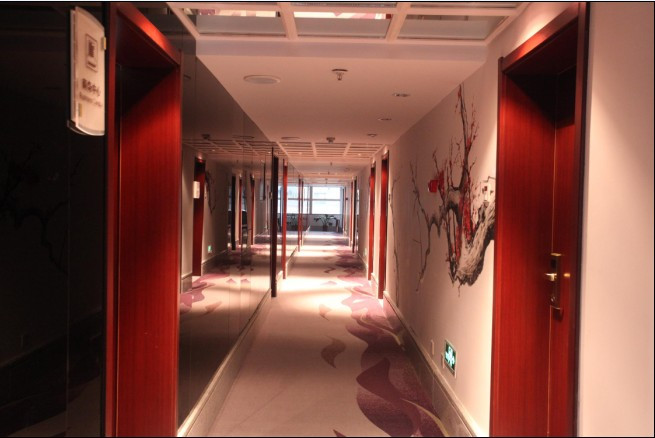 天一酒店（咸阳丽彩万达广场店）主图