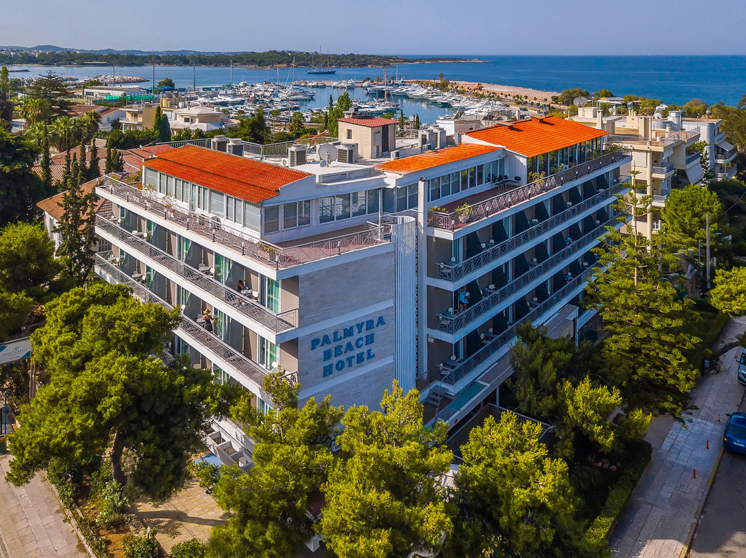 巴尔米拉海滩酒店