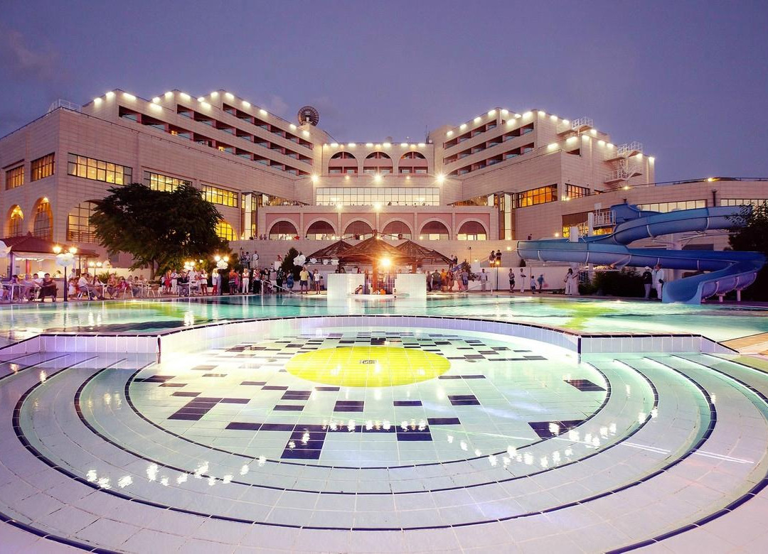 Kabardinka酒店住宿-Nadezhda Spa & Sea Paradise
