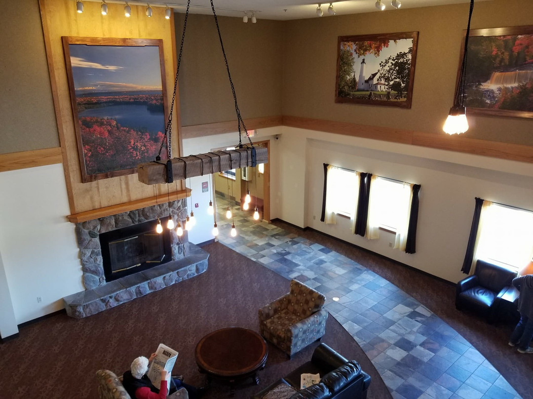 Brimley酒店住宿-Bay Mills Resort & Casino