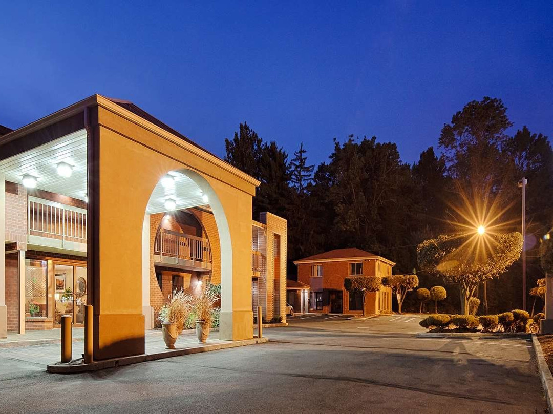 Best Western Princeton Manor Inn & Suites主图