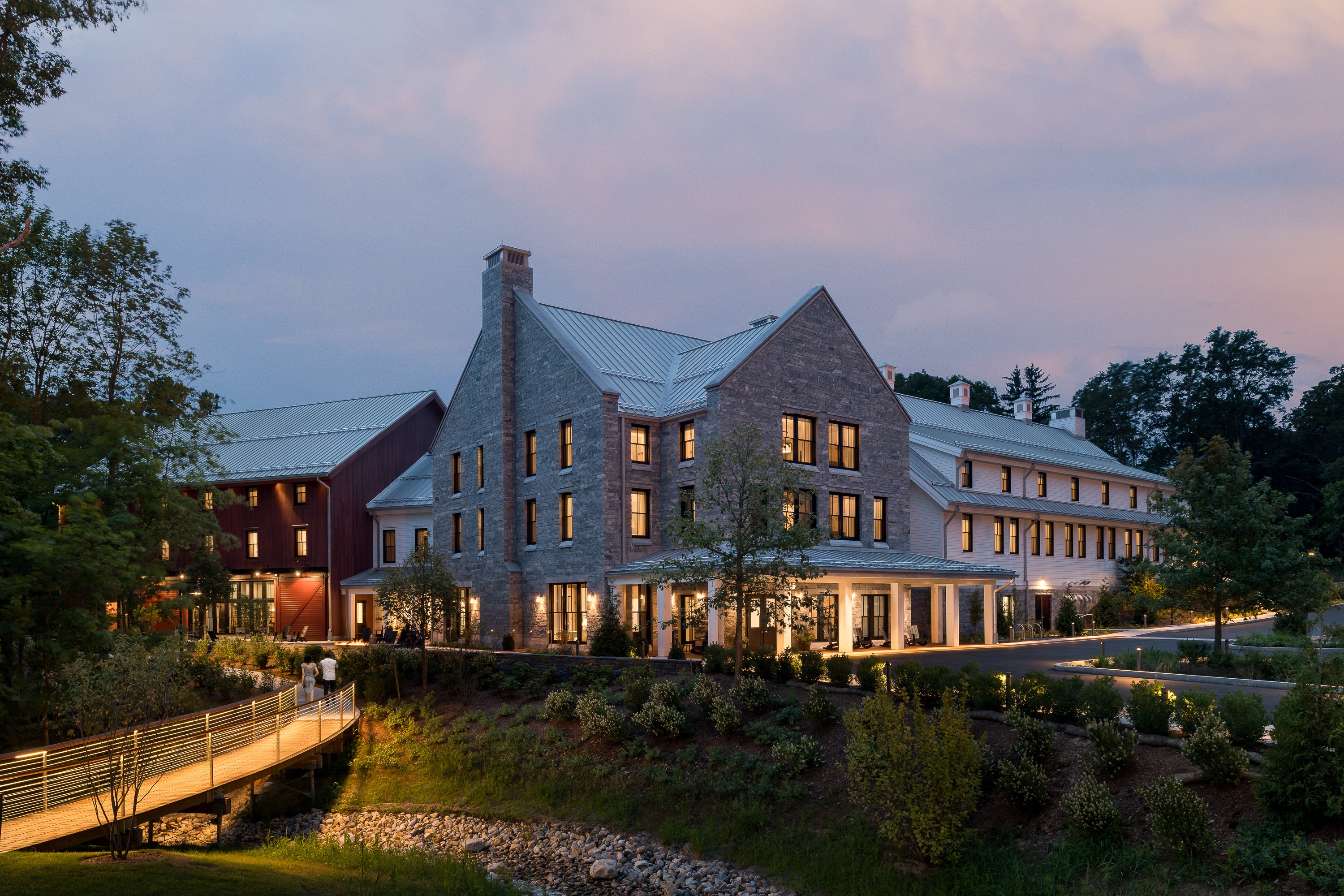 The Williams Inn-官方