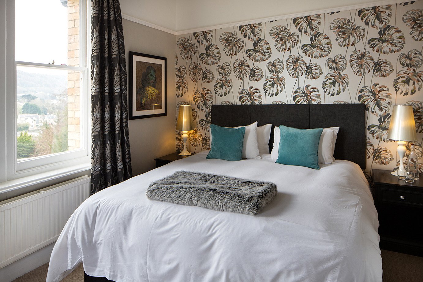 Norbury House Hotel-官方