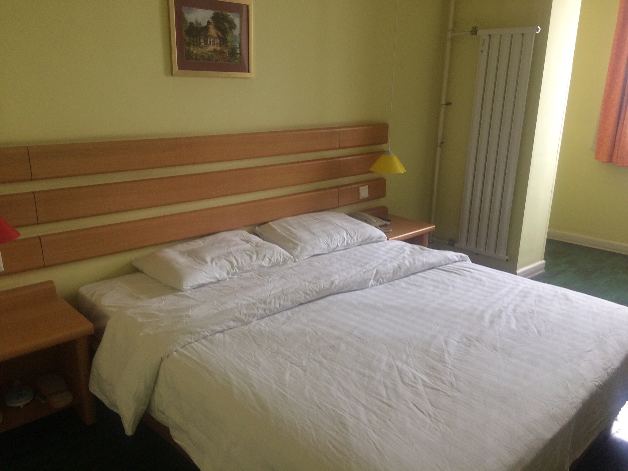 天津如家滨海新区第七大街店-官方