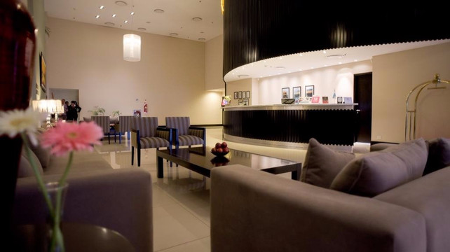 General Roca酒店住宿-Hotel y Casino del Rio General Roca