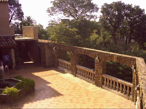 Rayol-Canadel-sur-Mer酒店住宿-Les Lauriers Roses