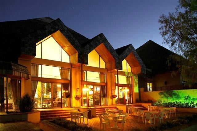 黑山休闲会议酒店