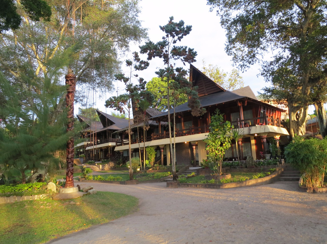 沙摩西岛酒店住宿-Carolina Cottages