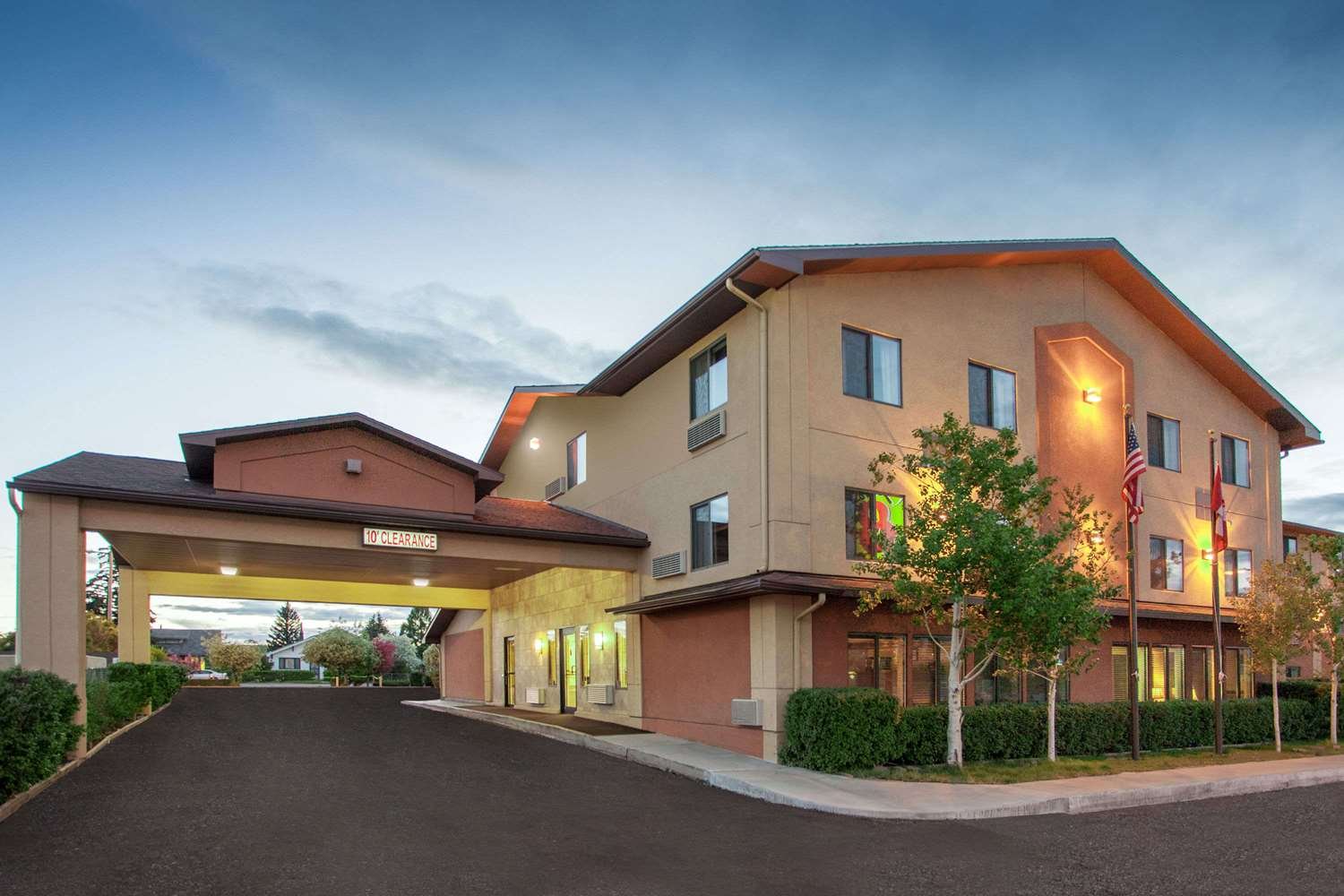Super 8 by Wyndham Butte MT-官方