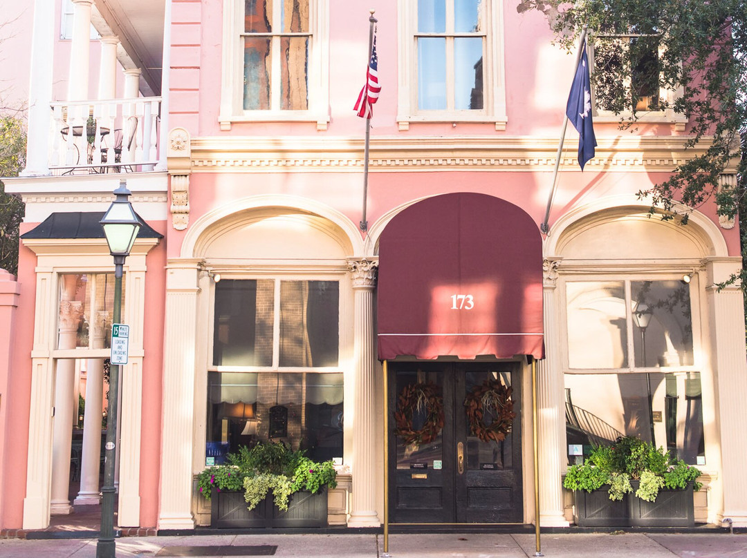 The Meeting Street Inn