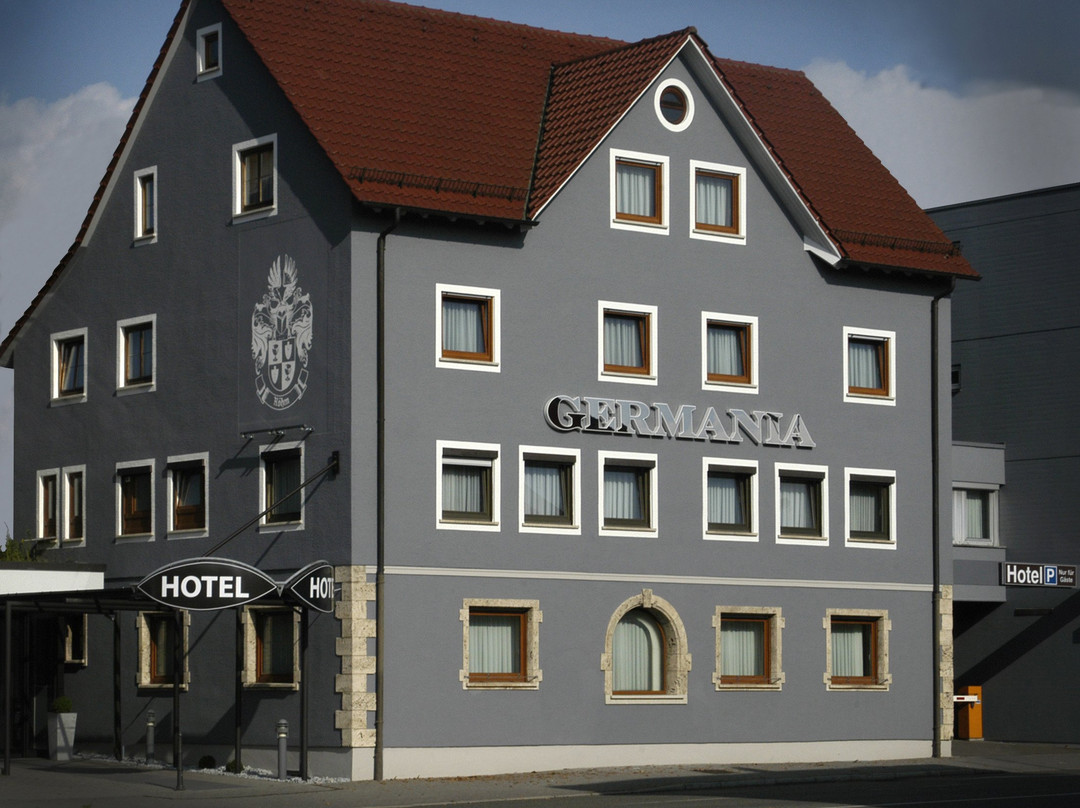 Hotel Germania Reutlingen