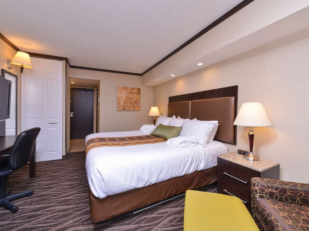 Best Western Wayside Inn主图