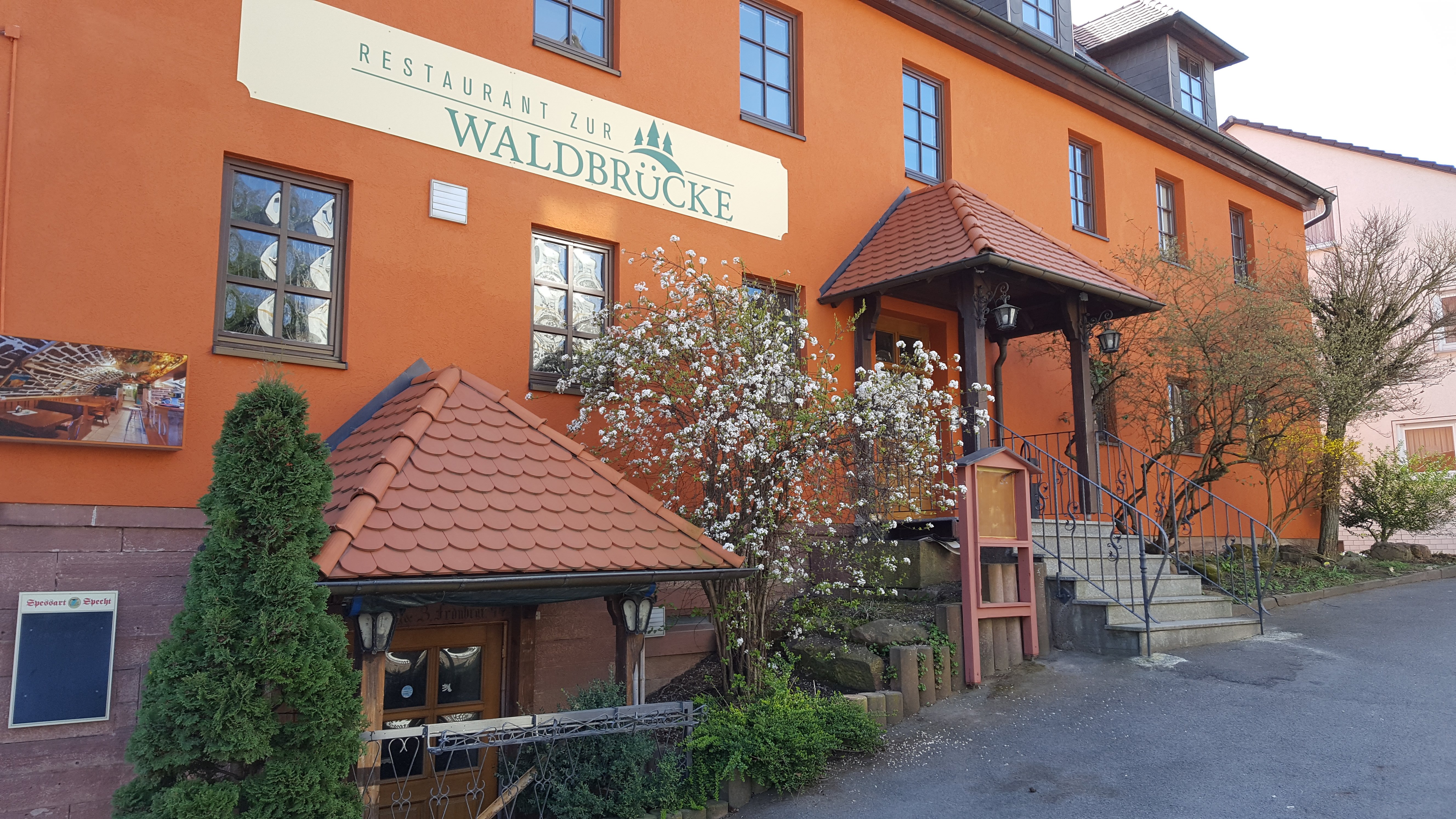 Hotel zur Waldbruecke-官方