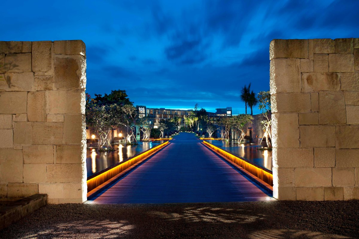 巴厘岛塞米亚克 W 酒店-官方