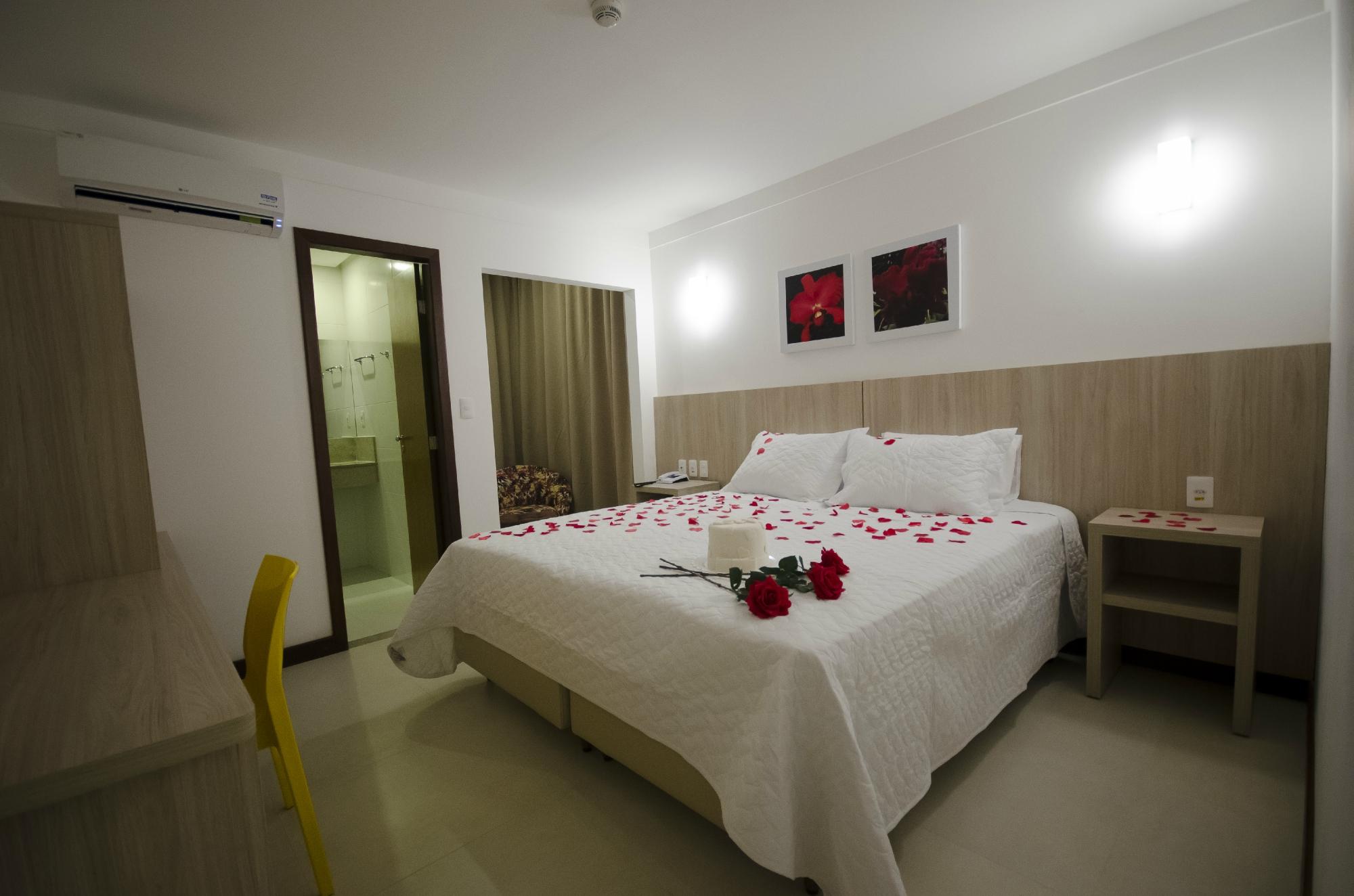 Pena Branca Hotel E Eventos-客卧