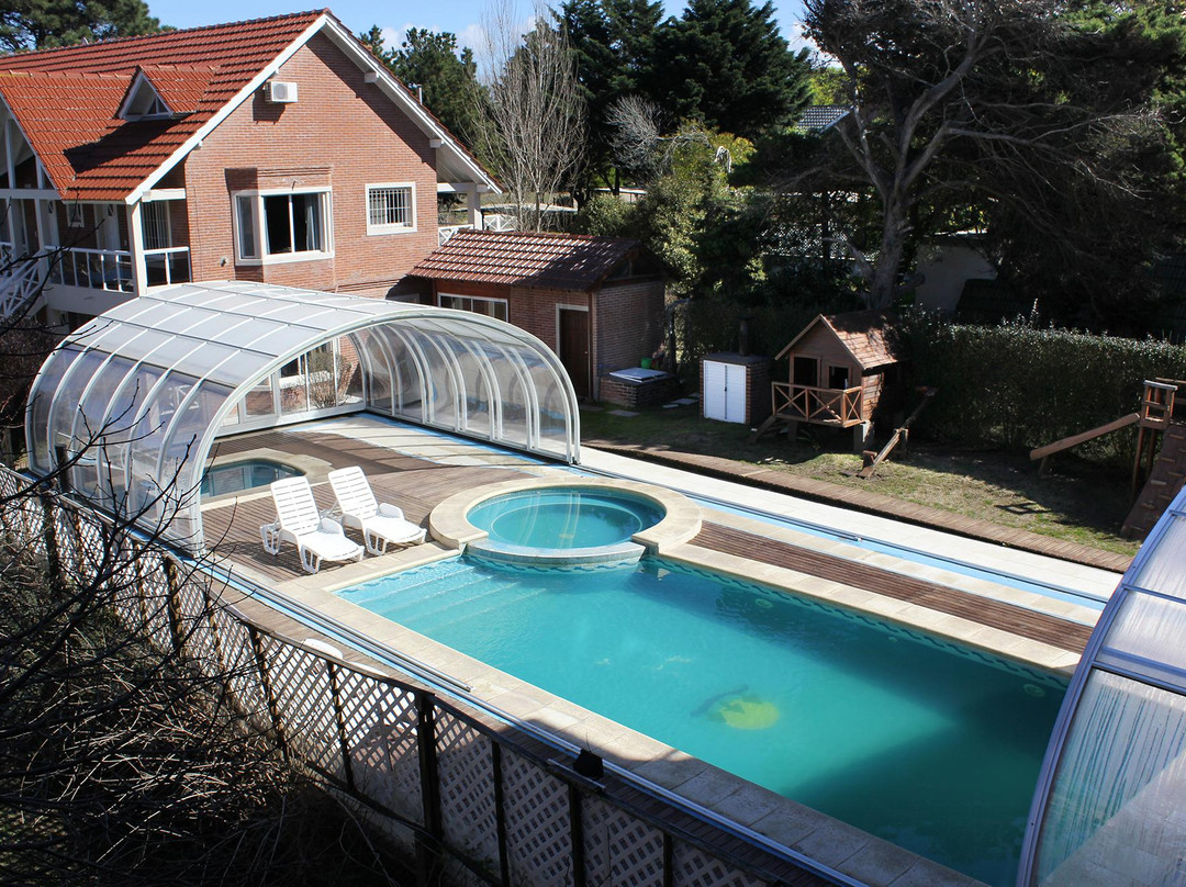 Valeria del Mar酒店住宿-Apart & Hotel Neptuno