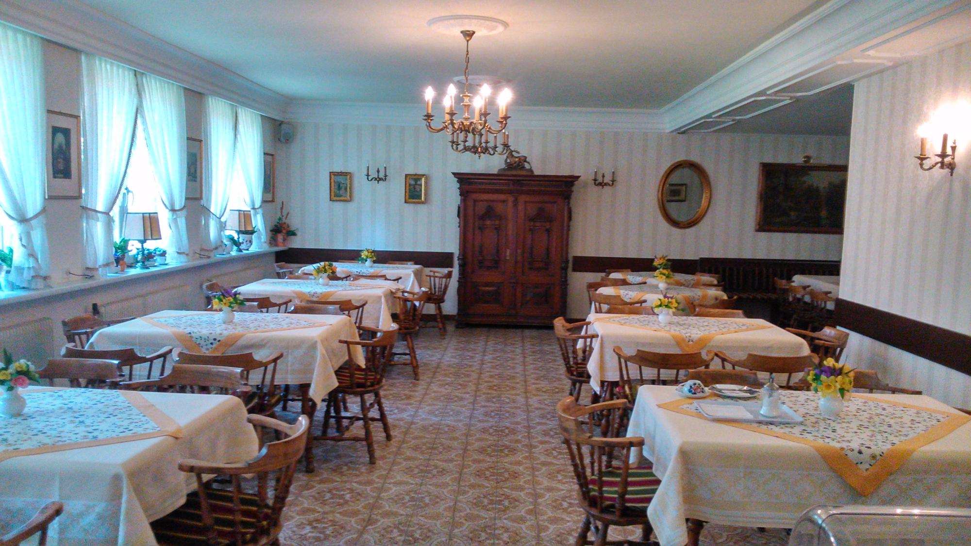 Hotel Rosner-餐饮