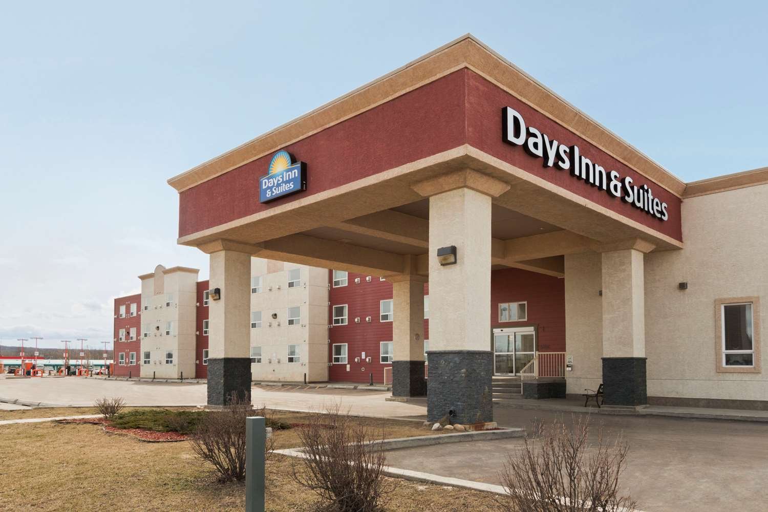 Quality Inn & Suites-官方