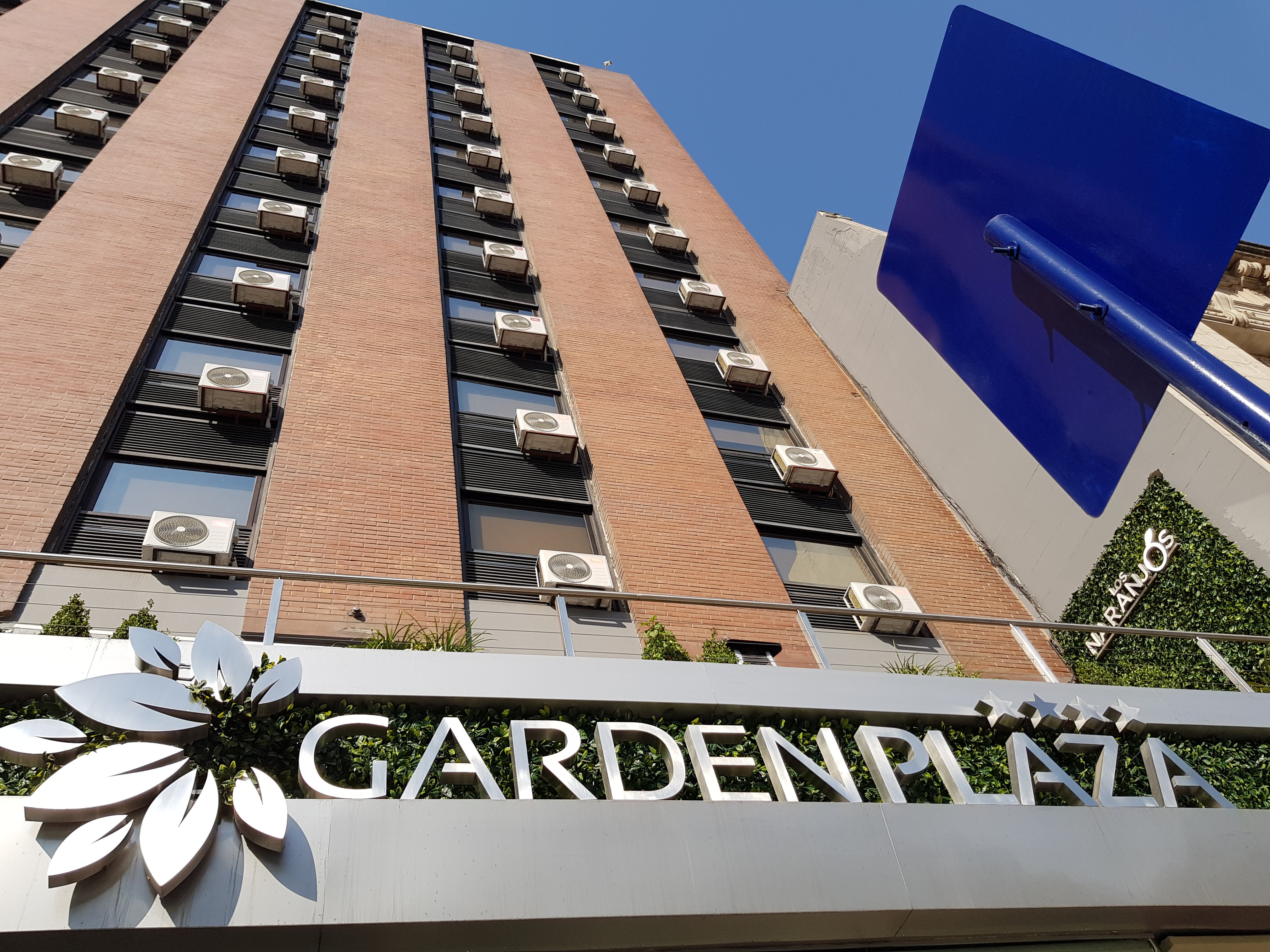 Hotel Garden Plaza-官方