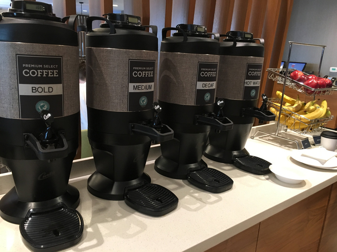 SpringHill Suites by Marriott Oakland Airport主图