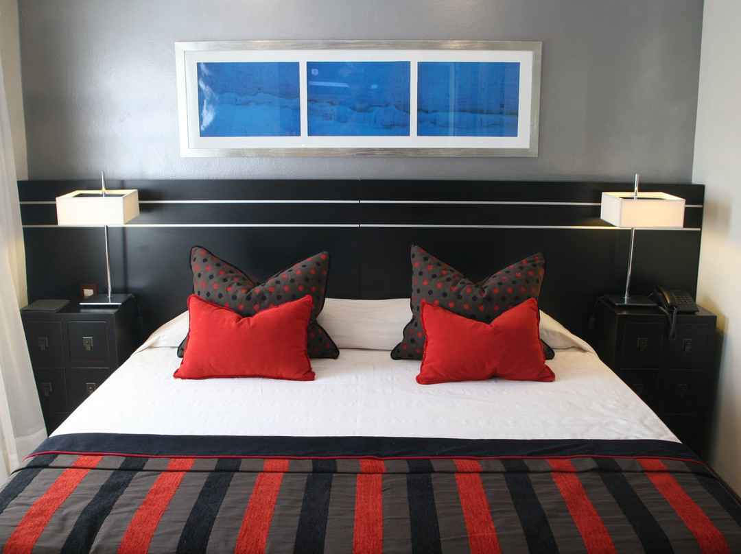 科尔多瓦酒店住宿-Zoom Apartments