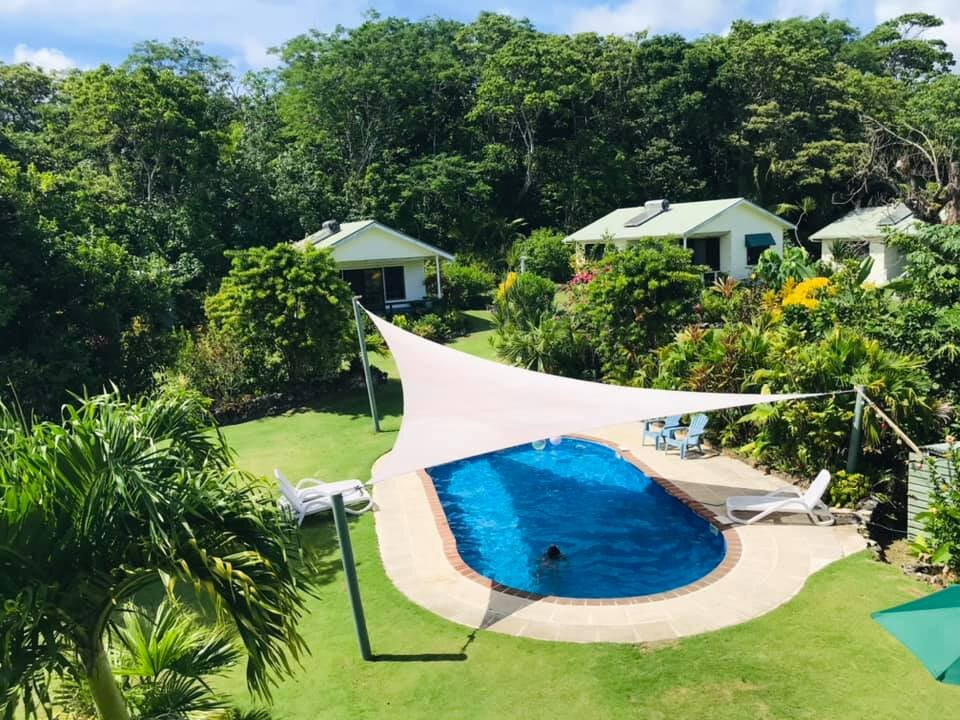 纳姆库鲁小屋温泉旅馆