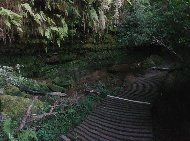 Gruta La Llorona-Durazno必去景点