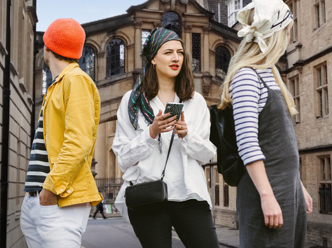 Treasure Hunt Oxford