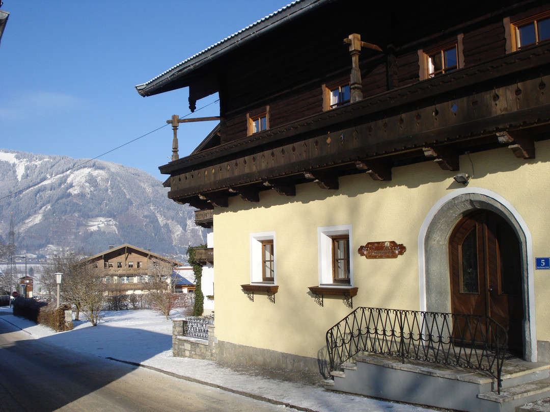 Sonnenalp Pension