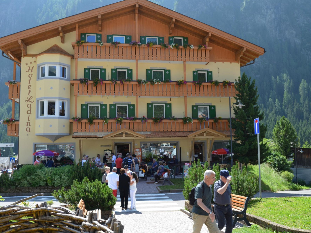 Campitello di Fassa旅游攻略图片