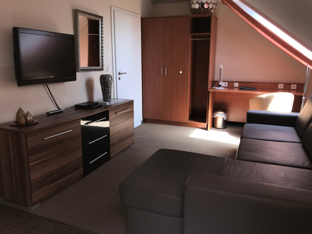 嘉兴贝慕尼黑酒店住宿-芮思登斯酒店