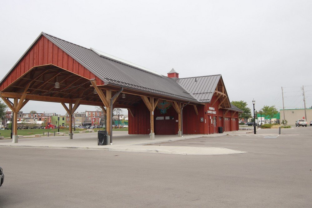 Dunnville Farmers Market-Dunnville必去景点