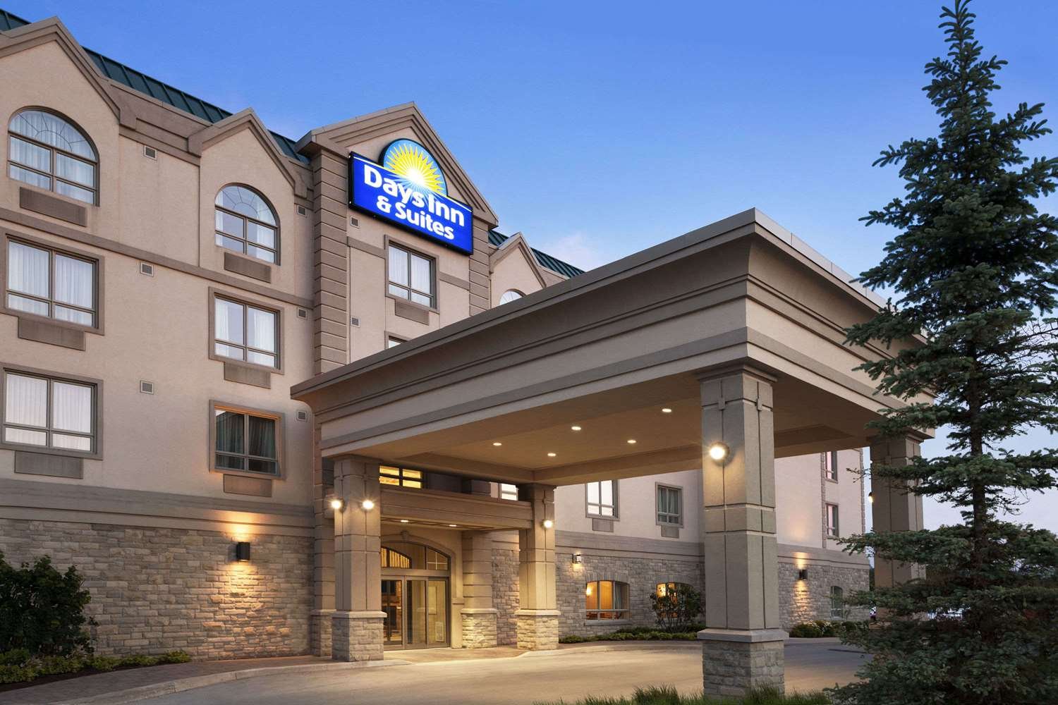 Days Inn & Suites by Wyndham Collingwood-官方