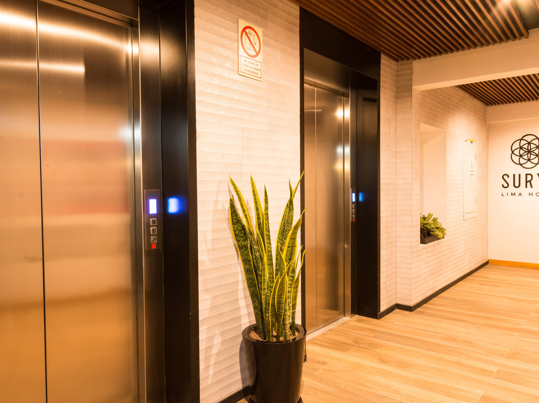 Magdalena del Mar酒店住宿-Surya Lima Hotel