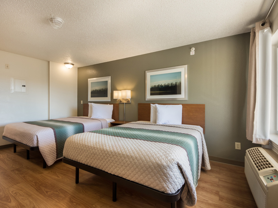 HomeTowne Studios by Red Roof Dallas - Mesquite主图