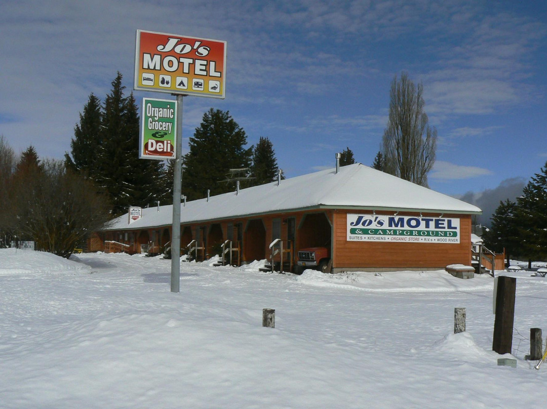 Prospect酒店住宿-Jo's Motel & Campground