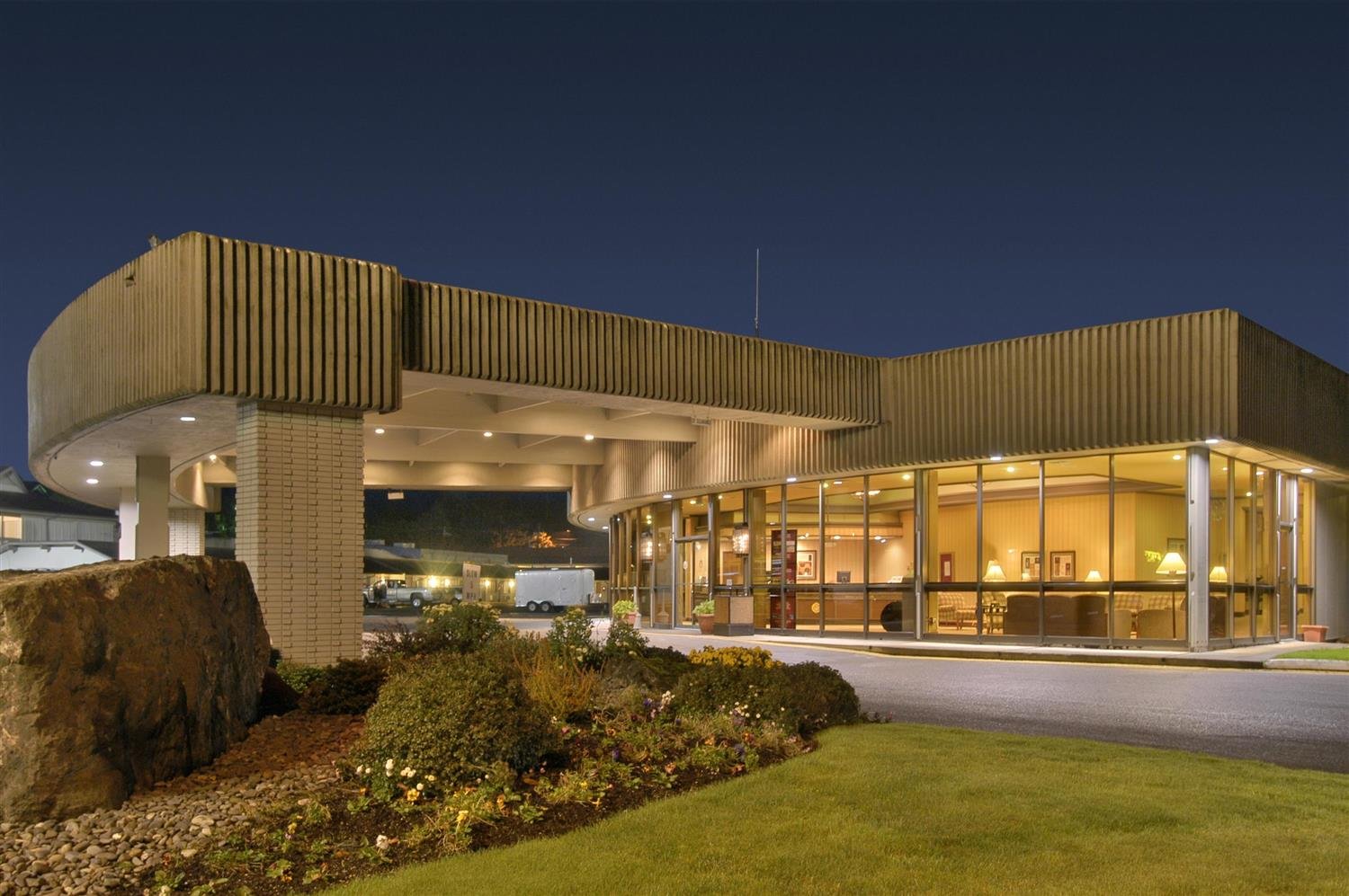 Red Lion Hotel Coos Bay-官方