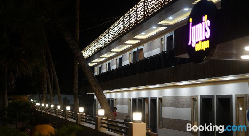 Tharavadu Beach Resort