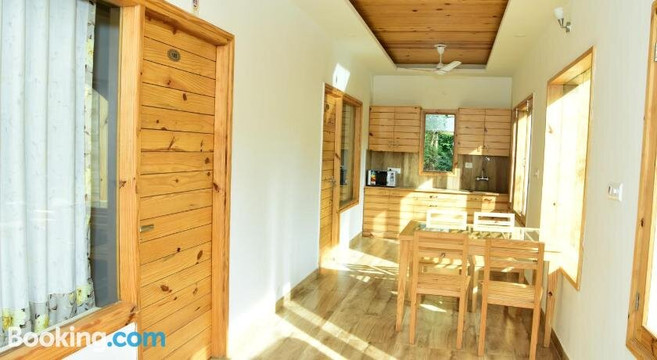 Rudraksha Paradise Bungalow