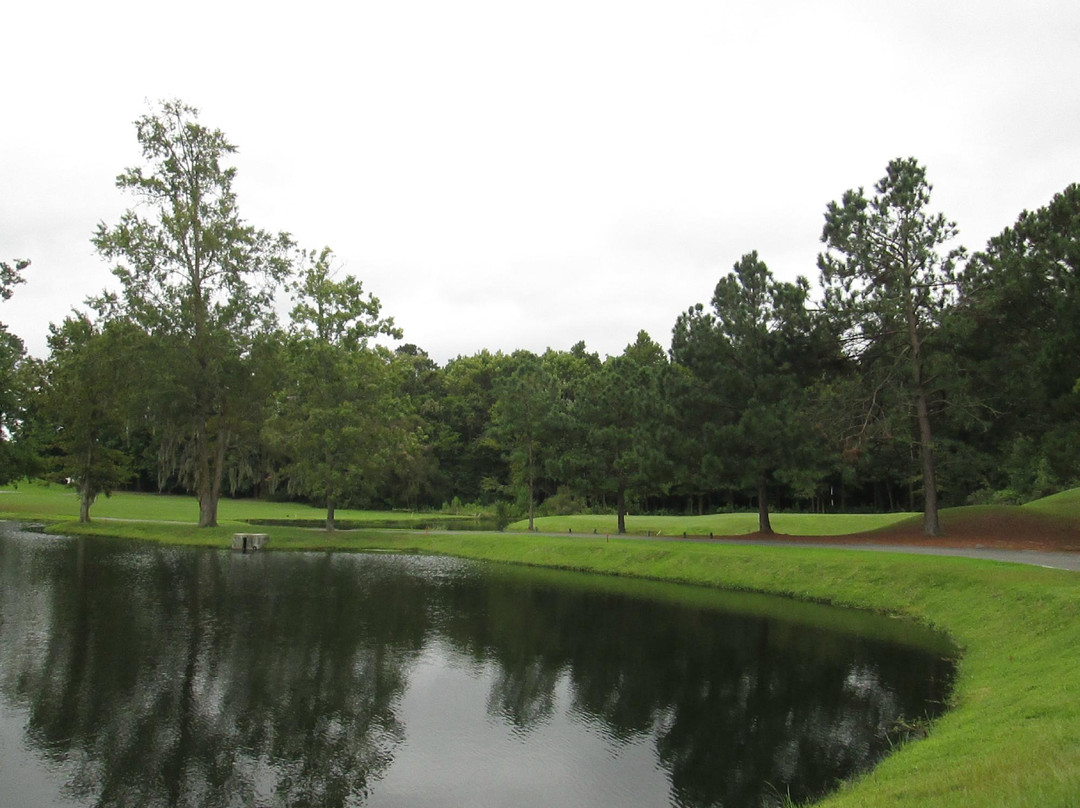 Crowfield Golf & Country Club景点图片