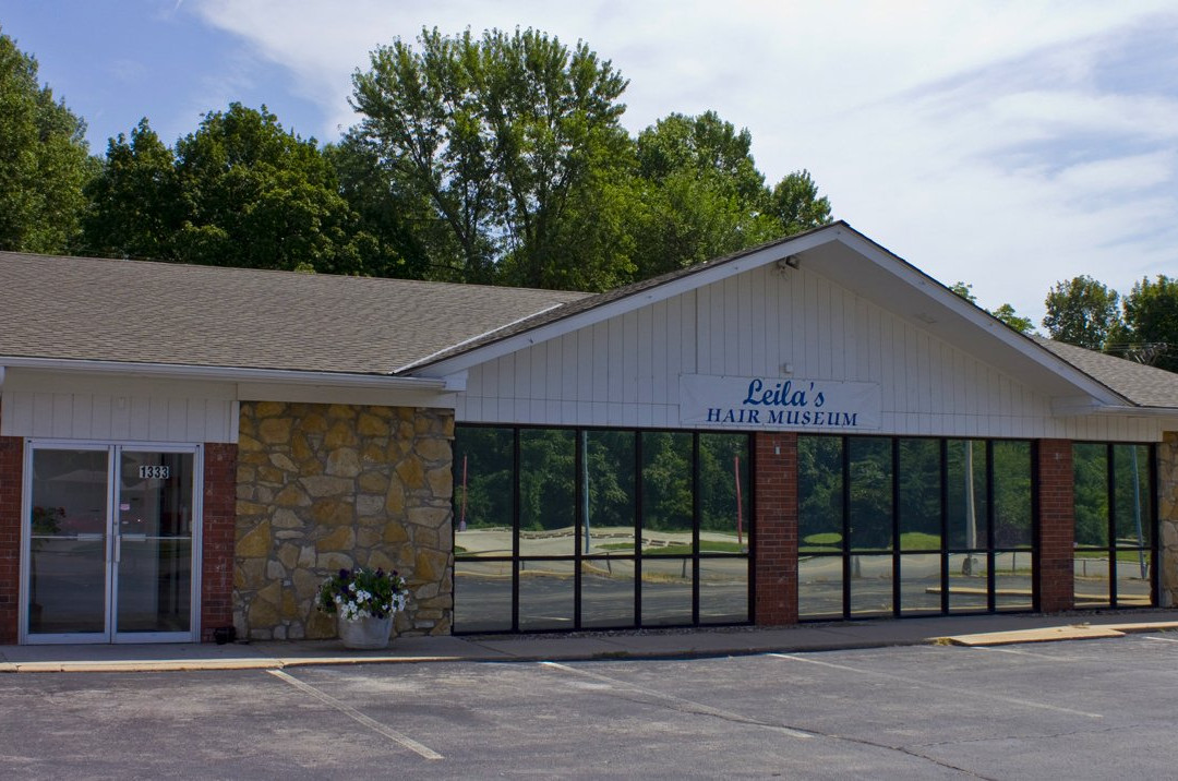 Independence旅游景点-Leila's Hair Museum