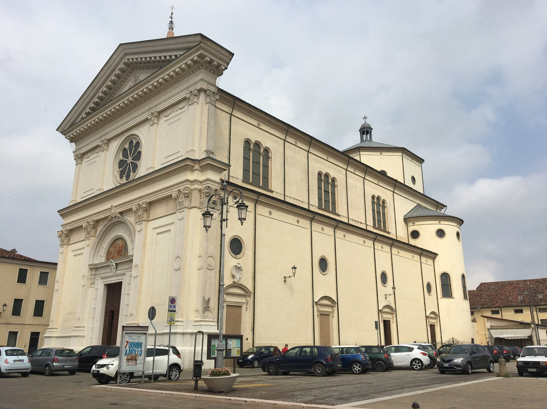 Chiesa Parrocchiale dei SS Vito, Modesto e Crescenzia景点图片