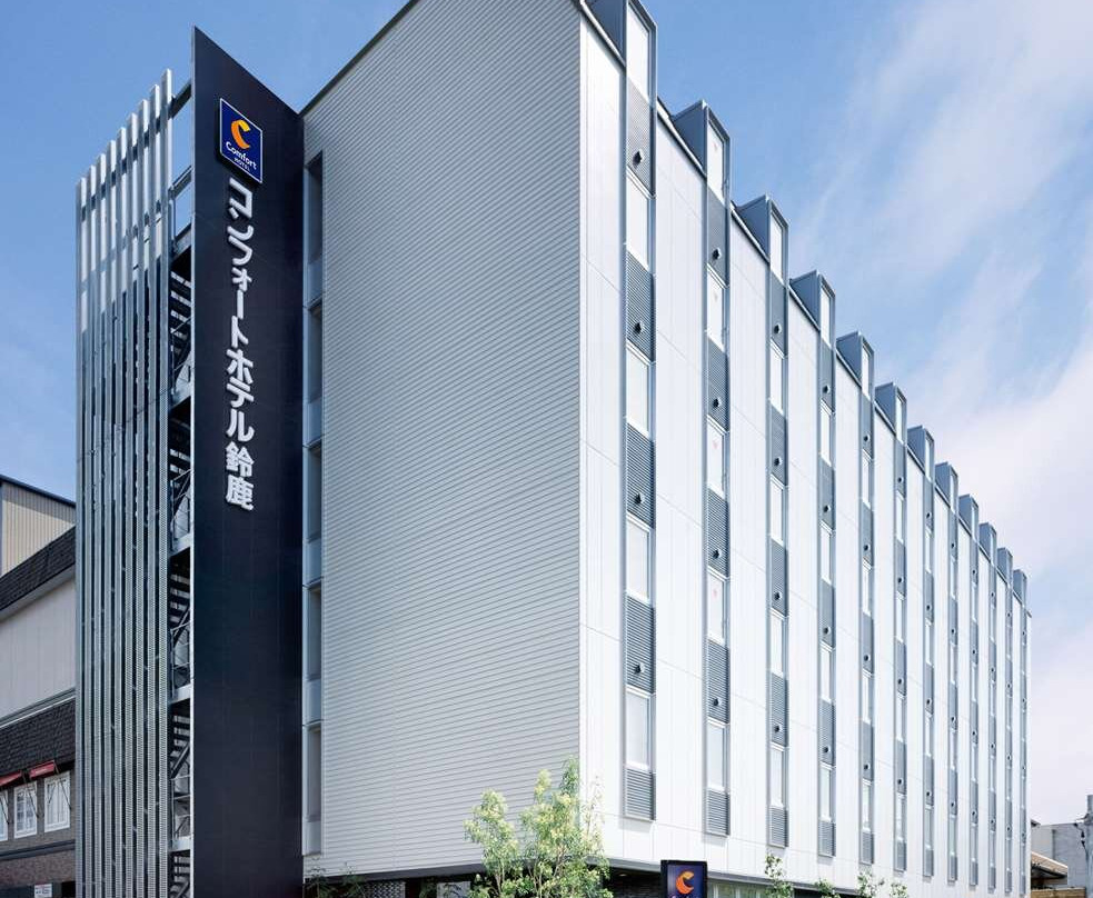 Comfort Inn Suzuka主图