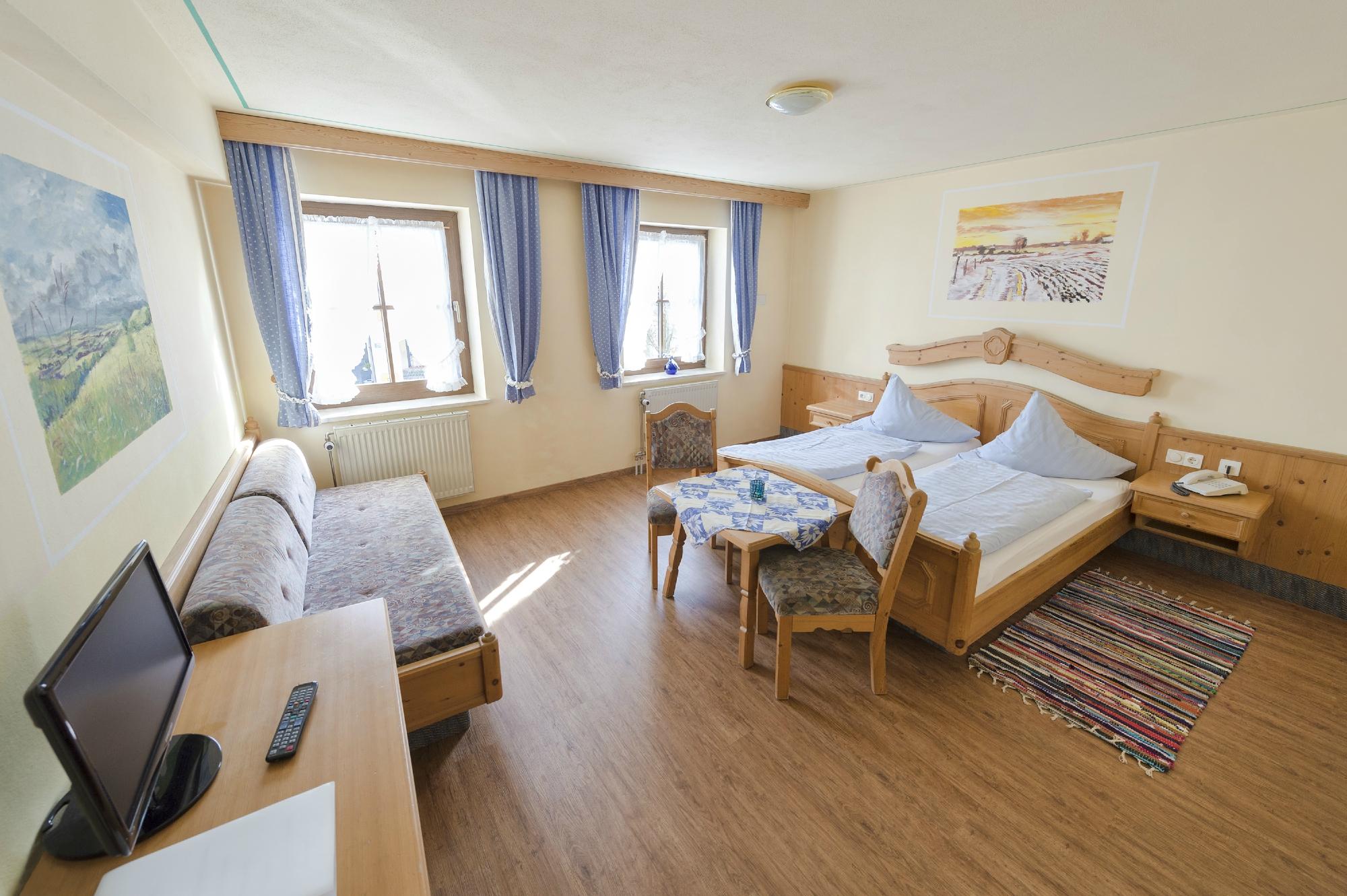 Hotel Zum Jaegerstoeckl-官方