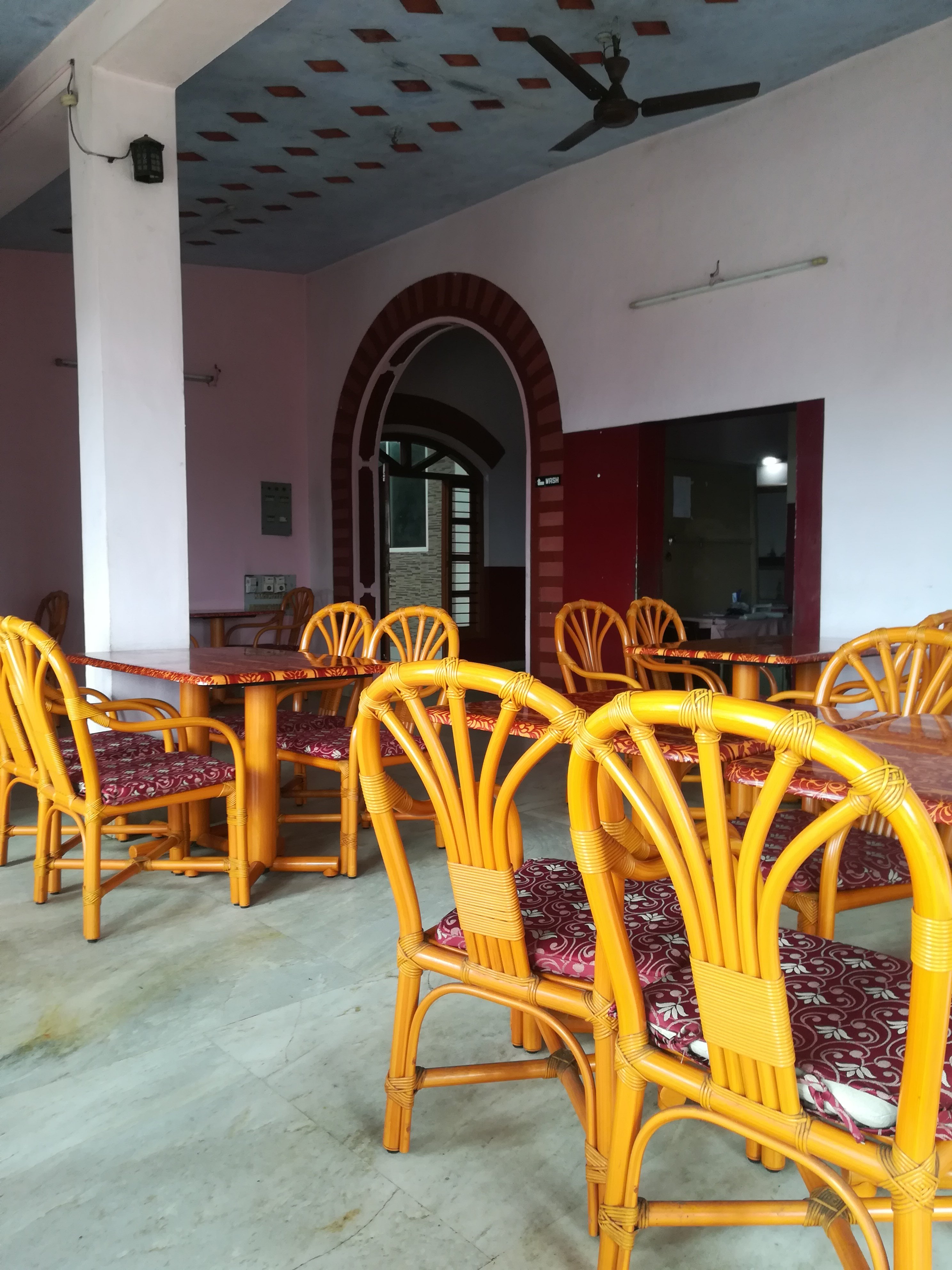 Motel Araam, Kuttipuram-餐饮